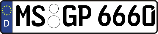 MS-GP6660