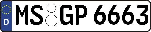 MS-GP6663