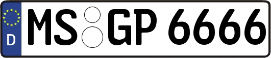 MS-GP6666