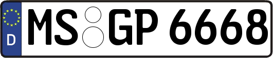 MS-GP6668