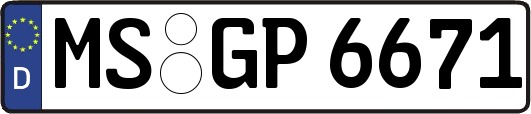 MS-GP6671