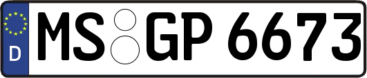 MS-GP6673