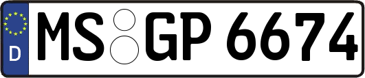 MS-GP6674