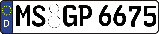 MS-GP6675
