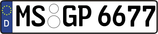 MS-GP6677