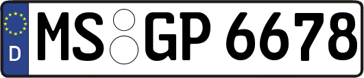 MS-GP6678