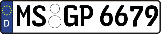 MS-GP6679