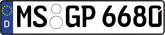 MS-GP6680