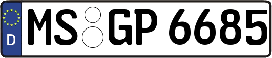 MS-GP6685