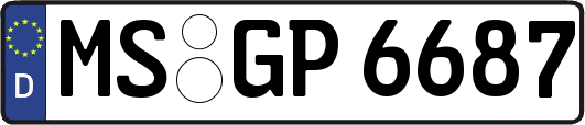 MS-GP6687