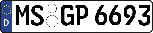 MS-GP6693
