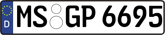 MS-GP6695
