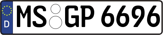 MS-GP6696
