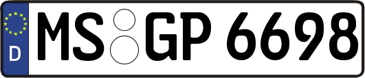 MS-GP6698