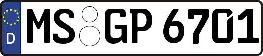 MS-GP6701