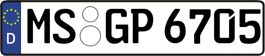 MS-GP6705