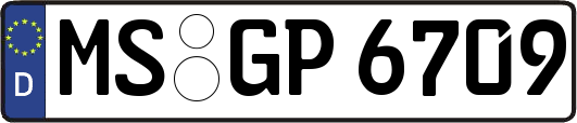 MS-GP6709