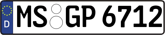 MS-GP6712