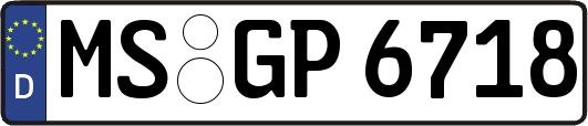 MS-GP6718