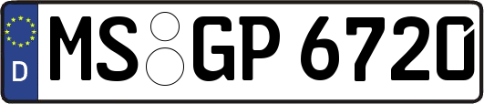 MS-GP6720