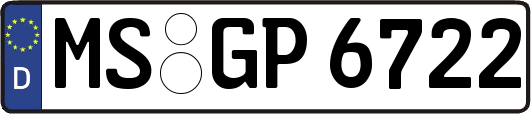 MS-GP6722