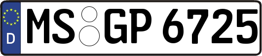 MS-GP6725