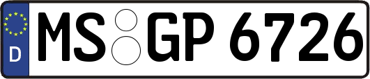 MS-GP6726