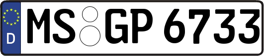 MS-GP6733
