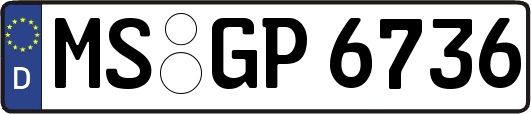 MS-GP6736