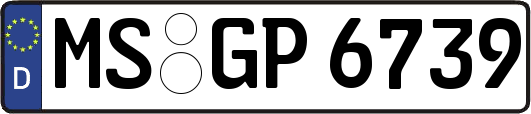 MS-GP6739