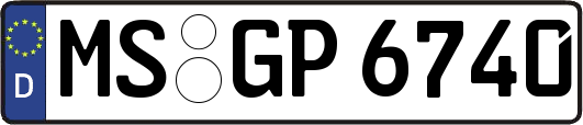 MS-GP6740