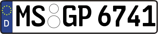 MS-GP6741