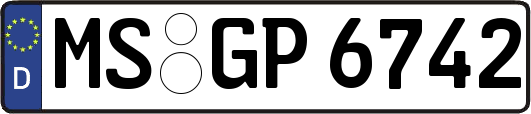 MS-GP6742