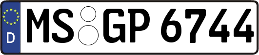 MS-GP6744