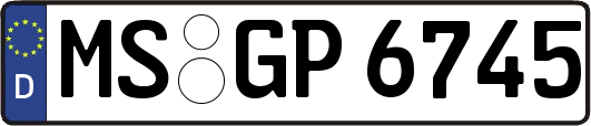 MS-GP6745