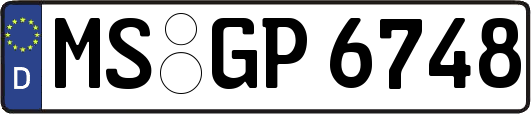 MS-GP6748