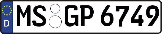 MS-GP6749