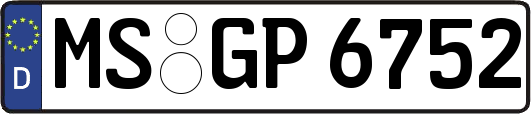 MS-GP6752
