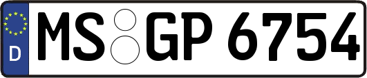 MS-GP6754