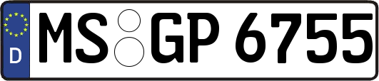 MS-GP6755