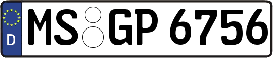 MS-GP6756