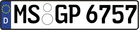MS-GP6757