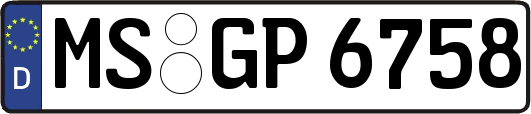 MS-GP6758