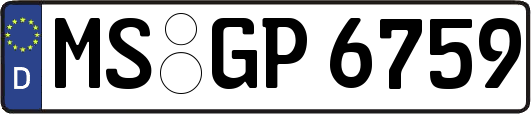 MS-GP6759