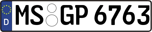 MS-GP6763