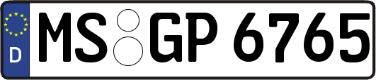 MS-GP6765