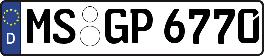 MS-GP6770