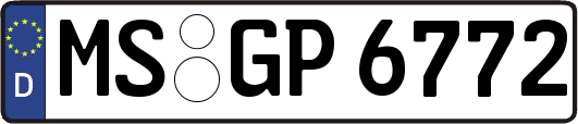 MS-GP6772