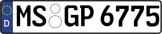 MS-GP6775