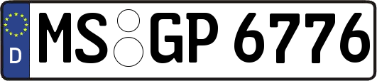 MS-GP6776